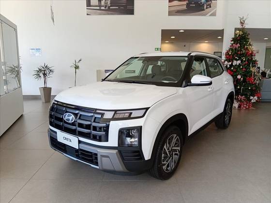 HYUNDAI CRETA 1.0 TGDI FLEX LIMITED AUTOMÁTICO HYUNDAI CRETA 1.0 TGDI FLEX LIMITED AUTOMÁTICO